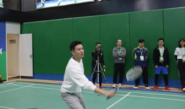 蔡贇說 | 羽毛球提高秘訣:“埋頭苦練”(下) 蔡贇說 | 羽毛球提高秘訣:“埋頭苦練”(下)