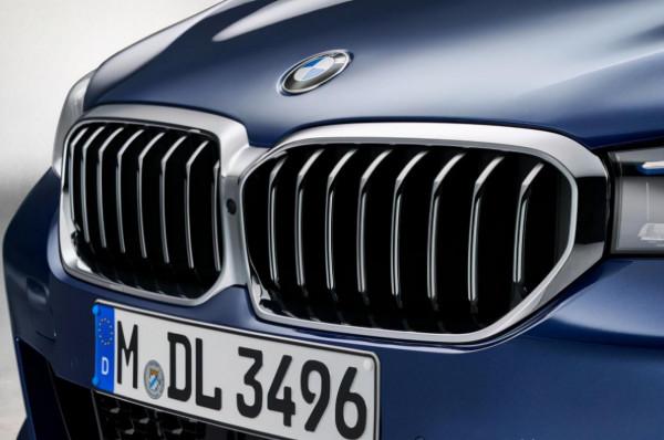 9月豪華品牌銷量：寶馬領先，林肯悶聲發大財