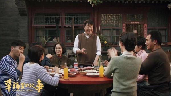 中美電影節最佳男配角《幸福裡的故事》——張大禮