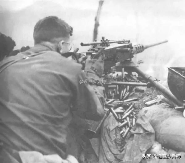 《狙擊手》預告不相信重機槍能打狙擊？中國人要自信