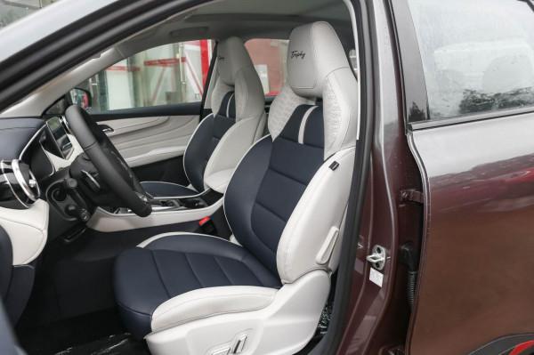 適合年輕家庭的10萬元國產SUV，MG領航實力幾何？