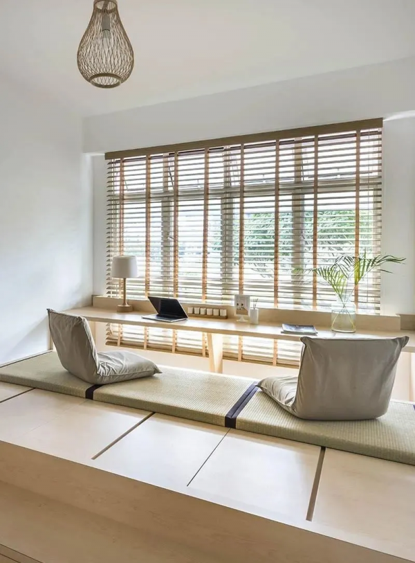 100款 · 窗前的1㎡