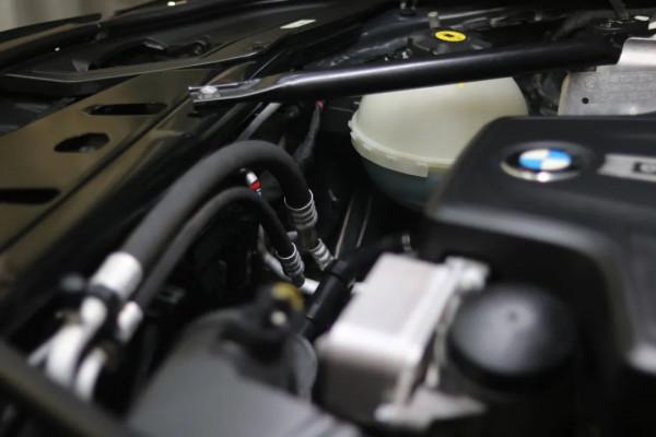 怪獸修車：翻新一輛13年的二手寶馬5系，耗時25天完美復活它