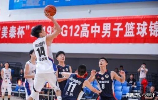 遼寧找到郭士強的接班人！他是最強的高中生，天賦勝過郭艾倫