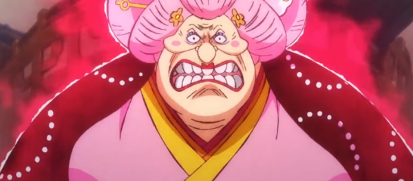 海賊王996集：烏爾緹被四人暴打，原來加洛特才是娜美的終極武器