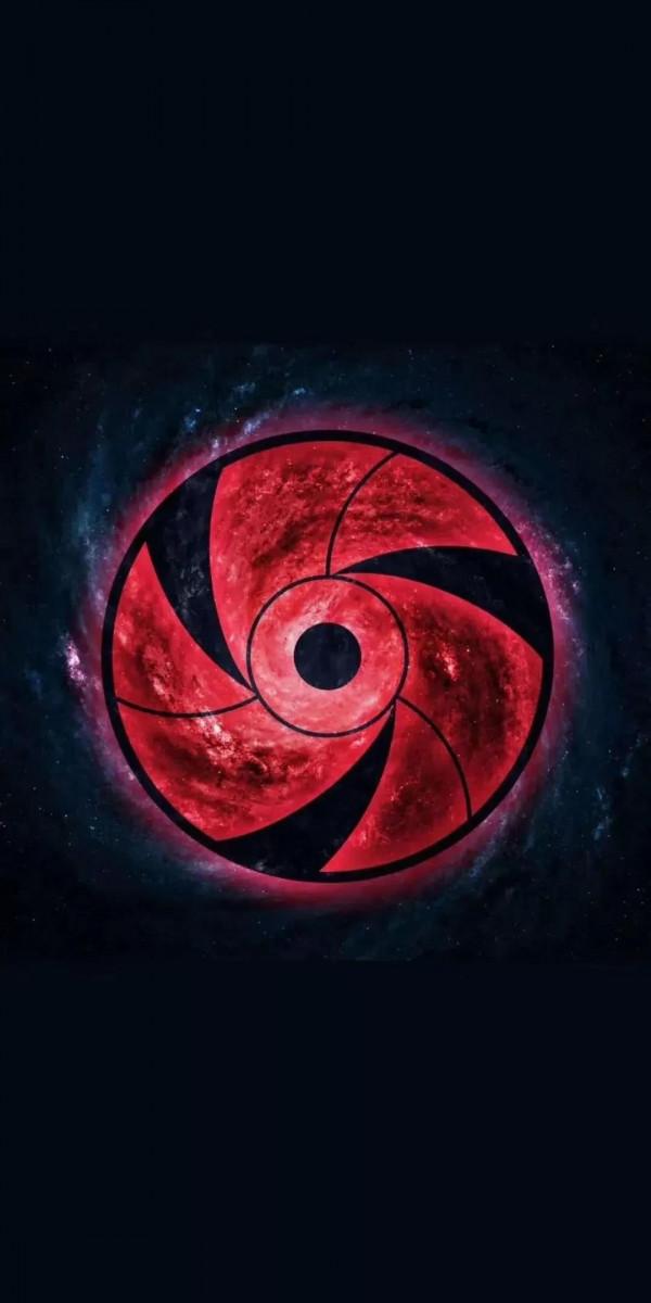 火影寫輪眼桌布