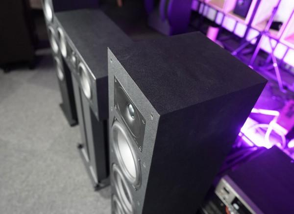 兩套PolkAudio萬元家庭影院試用!選影院絕對不是買電腦 兩套PolkAudio萬元家庭影院試用!選影院絕對不是買電腦