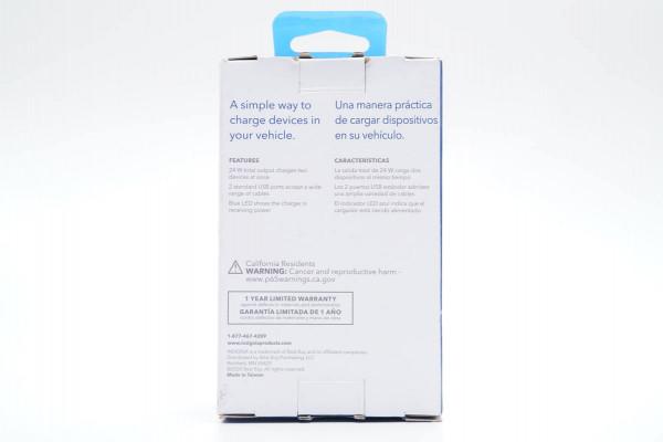 內建國產降壓控制器，支援5-20V輸出，百思買影雅24W車充拆解