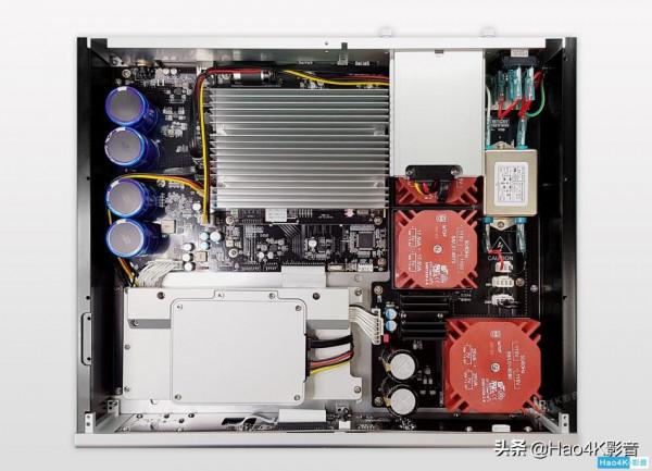 Aurender N30SA二件式數位流媒體轉盤簡評 Aurender N30SA二件式數位流媒體轉盤簡評