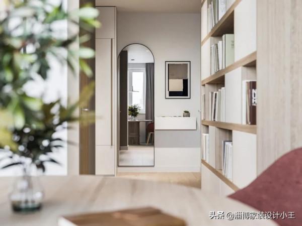 簡約小家，乾溼分離