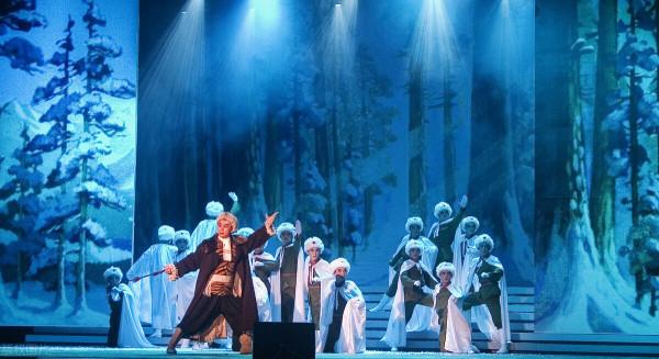 毛主席詩詞《沁園春｜雪》為神來之筆，乃千古絕唱