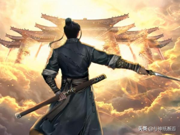 道家劍仙——最令人嚮往的神仙