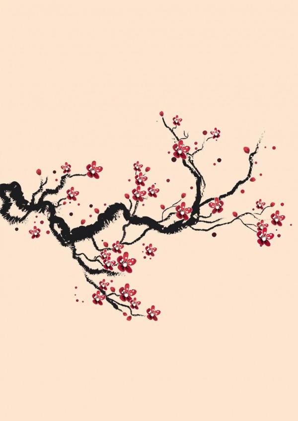 格律詩·異地梅香 格律詩·異地梅香