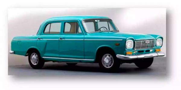 回顧中國汽車工業史的那些高光時刻（中）