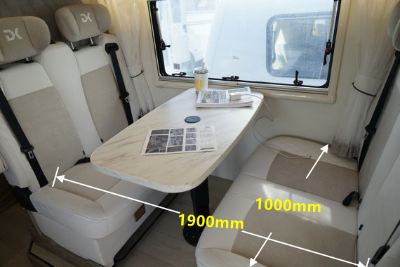 無拓和雙拓怎麼選？德興兩輛當家款房車告訴你