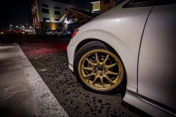 案例｜競技風本田傑德改裝