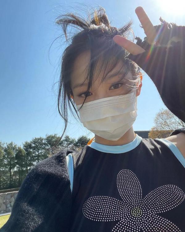 BLACKPINK-JENNIE 日常生活照分享，滿滿的生活狀態