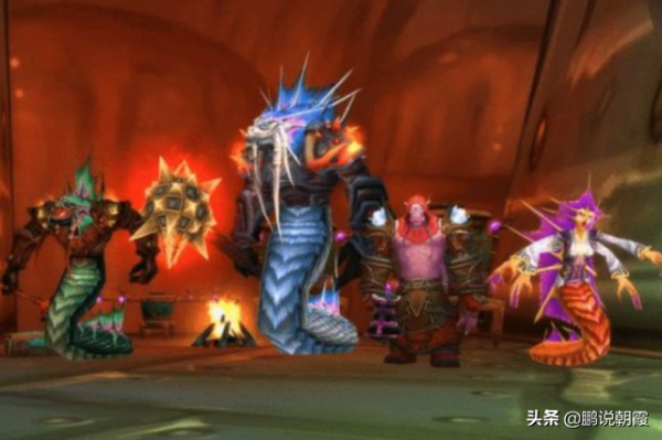 魔獸懷舊服:團長怒了!出了裝備還不買,不懂提升自己的人不需要 魔獸懷舊服:團長怒了!出了裝備還不買,不懂提升自己的人不需要