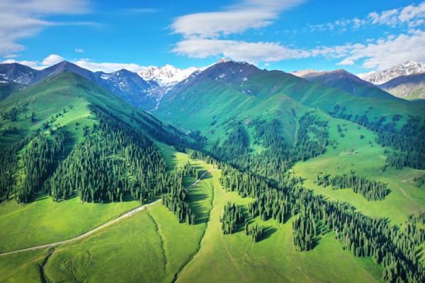 錯過那拉提，就錯過新疆一半的美？！這才是真實的那拉提