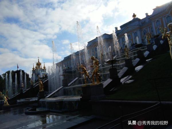 回顧那些我曾去過的地方（一）俄羅斯中篇