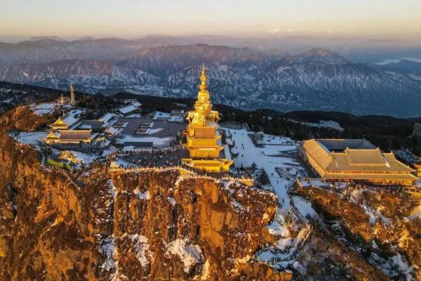 一眼心動！這，就是四川！