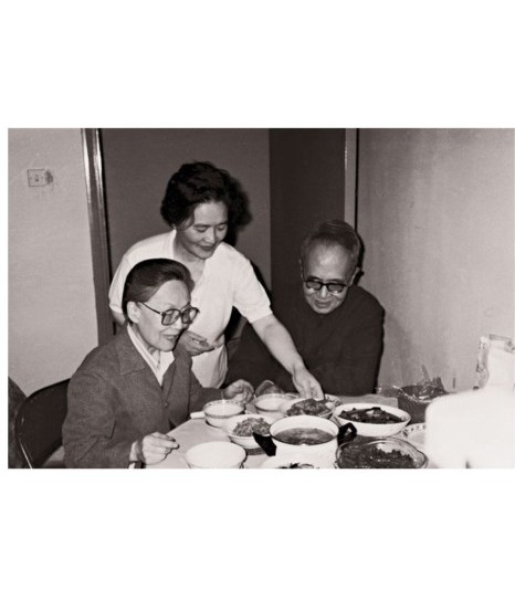 《我們仨》——世間好物不堅牢，彩雲易散琉璃脆