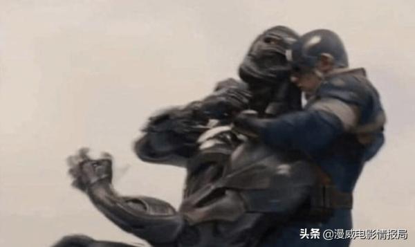 笑死人,美隊曾想勒暈機器人?細數那些年美隊幹過的迷之操作 笑死人,美隊曾想勒暈機器人?細數那些年美隊幹過的迷之操作