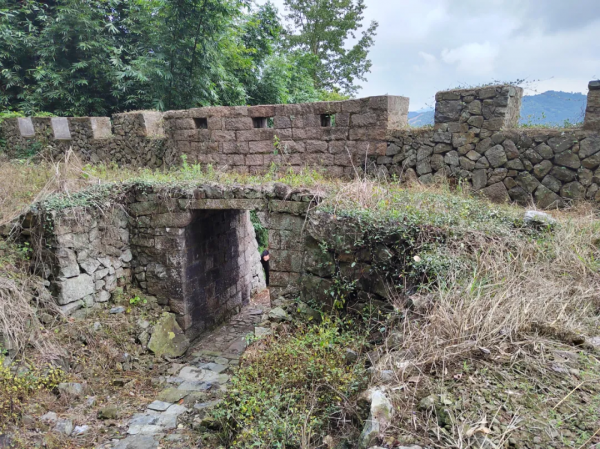 走進溫福古驛道，探訪霞浦觀音亭寨的百年奧秘