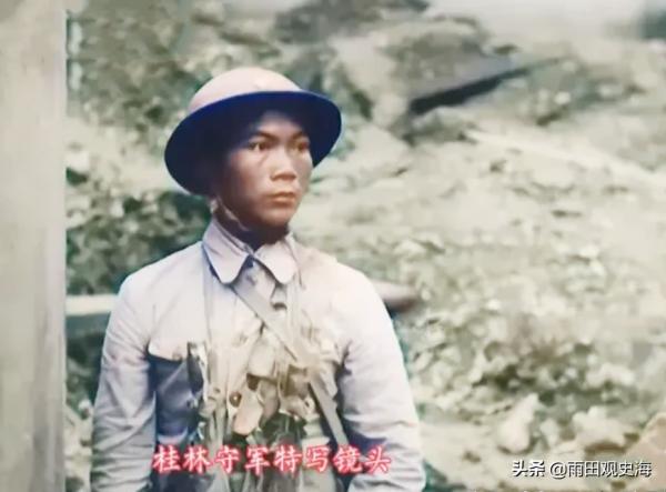 抗戰期間,日軍為何無法全面佔領廣西?桂軍:知道什麼是狼兵吧 抗戰期間,日軍為何無法全面佔領廣西?桂軍:知道什麼是狼兵吧