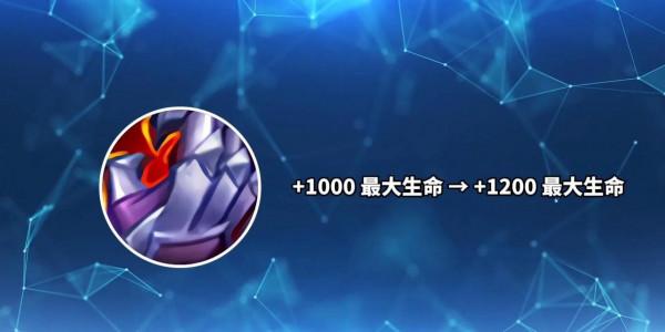 一篇文章給你講清楚王者下個賽季裝備調整