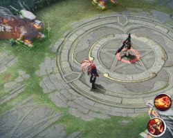 決戰平安京：酒吞童子黑金之輯面板「末日通途」即將上線