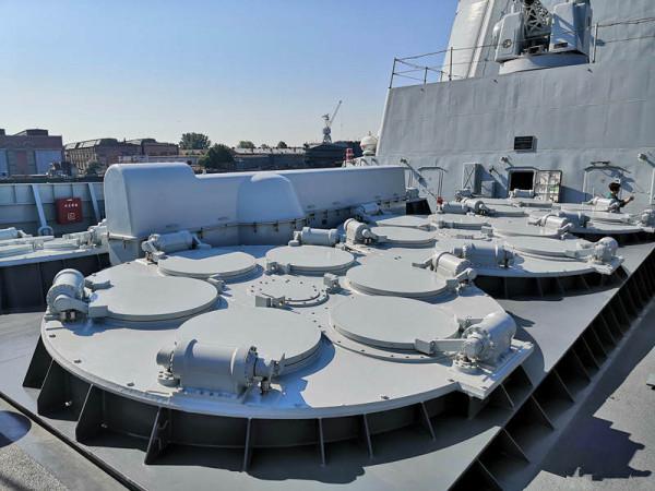 海軍最冒險的嘗試，052C一次下6艘訂單，還做了研製失敗的準備