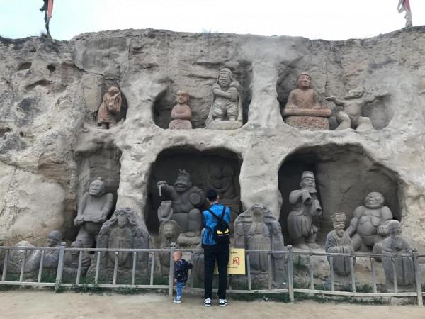第一篇：你愛的生活就是你想要的生活。回憶有寶寶的旅行之寧夏