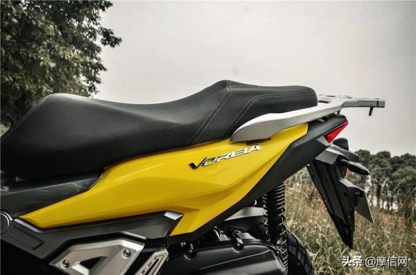 生活不止眼前的田野,還有遠方的風——大陽ADV150測評 生活不止眼前的田野,還有遠方的風——大陽ADV150測評