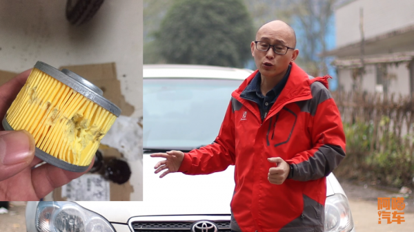 去路邊修理店修車，哪些配件全是雜牌子，看喵哥盤點別再被坑了