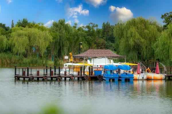 既浪漫又好玩,打卡常熟古裡紅豆山莊,來一場激情浪漫的城市逃離 既浪漫又好玩,打卡常熟古裡紅豆山莊,來一場激情浪漫的城市逃離