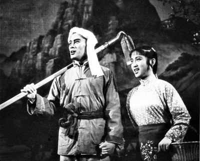 趙樹理:與群眾“共事”,寫作才能“得勁” 趙樹理:與群眾“共事”,寫作才能“得勁”