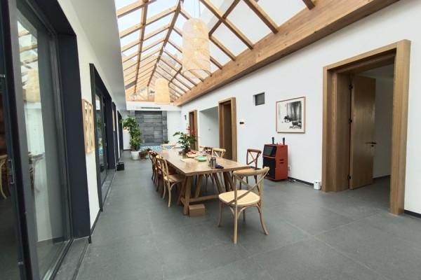 北京白河灣-現代輕奢鄉村別墅民宿-不一樣的視覺盛宴