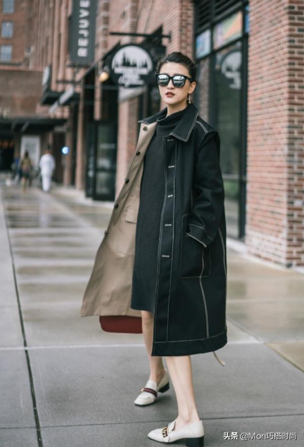 穿風衣時,不一定要配馬丁靴才好看,今年這“4種”鞋更時髦合拍 穿風衣時,不一定要配馬丁靴才好看,今年這“4種”鞋更時髦合拍