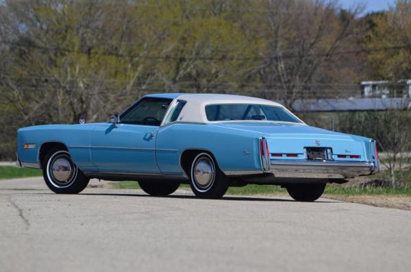 豪華典範——北京汽車博物館的經典車(32):凱迪拉克 奧多拉多 豪華典範——北京汽車博物館的經典車(32):凱迪拉克 奧多拉多