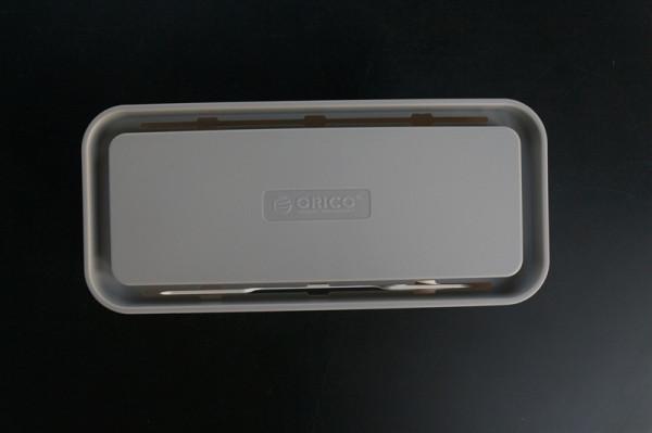拒絕桌面凌亂，提升幸福感——ORICO奧睿科智慧USB收納盒排插