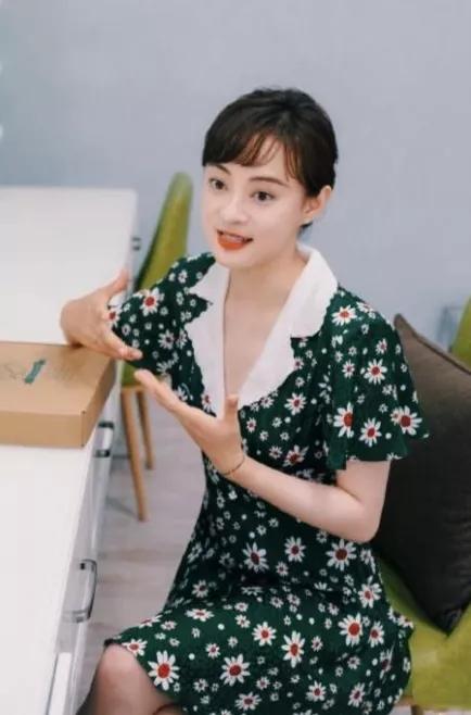 孫儷美照一冊，欣賞