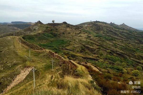 山西,讓我一次愛個夠之十五:山西結環穿+柏楊嶺堡/五眼井堡) 山西,讓我一次愛個夠之十五:山西結環穿+柏楊嶺堡/五眼井堡)