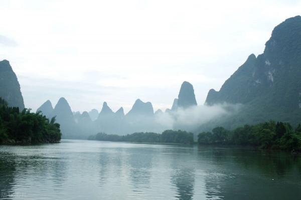桂林山水,天下一絕 桂林山水,天下一絕