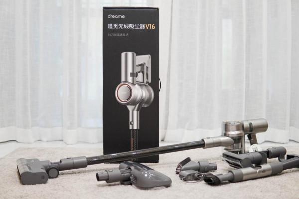 從效能到配置，詳細解讀什麼樣的吸塵器才能稱之為旗艦？