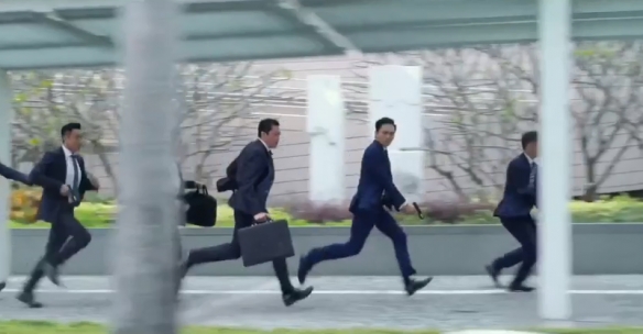 最後一戰！古天樂《反貪風暴5》終極預告 12.31上映