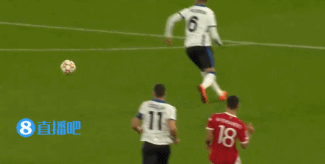 2021.10.21歐冠小組曼聯3:2亞特蘭大 部分集錦