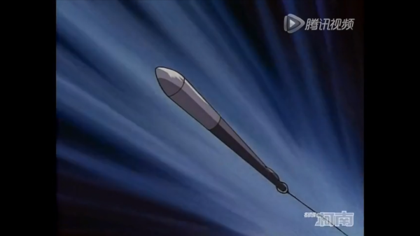 說一個早期柯南里違揹物理原理的案件