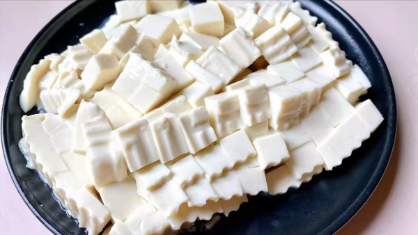 鮮香可口老人孩子都愛吃的西施豆腐，內有詳細做法