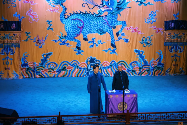 去北京,聽一場德雲社 去北京,聽一場德雲社